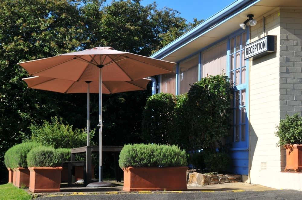 קטומבה Blue Mountains Highway Motel מראה חיצוני תמונה