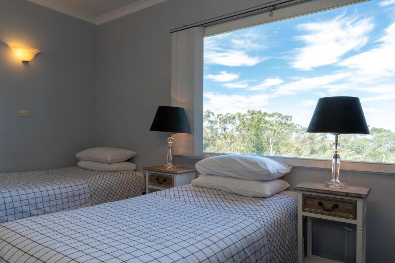 קטומבה Blue Mountains Highway Motel מראה חיצוני תמונה