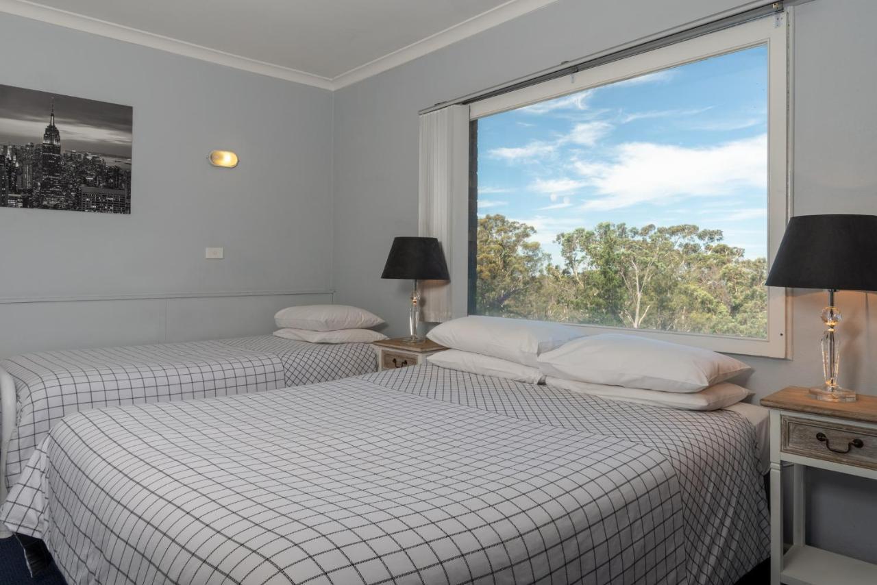 קטומבה Blue Mountains Highway Motel מראה חיצוני תמונה