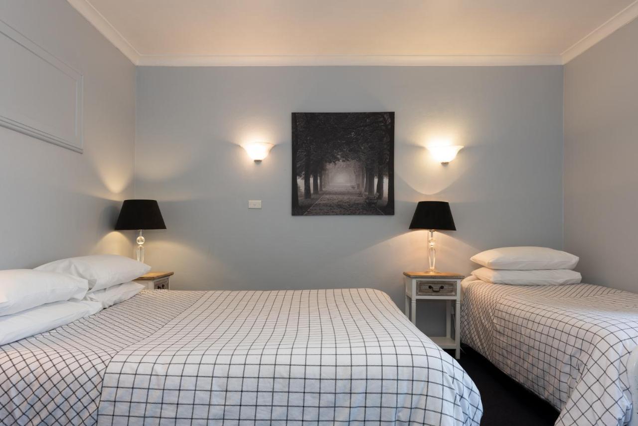 קטומבה Blue Mountains Highway Motel מראה חיצוני תמונה