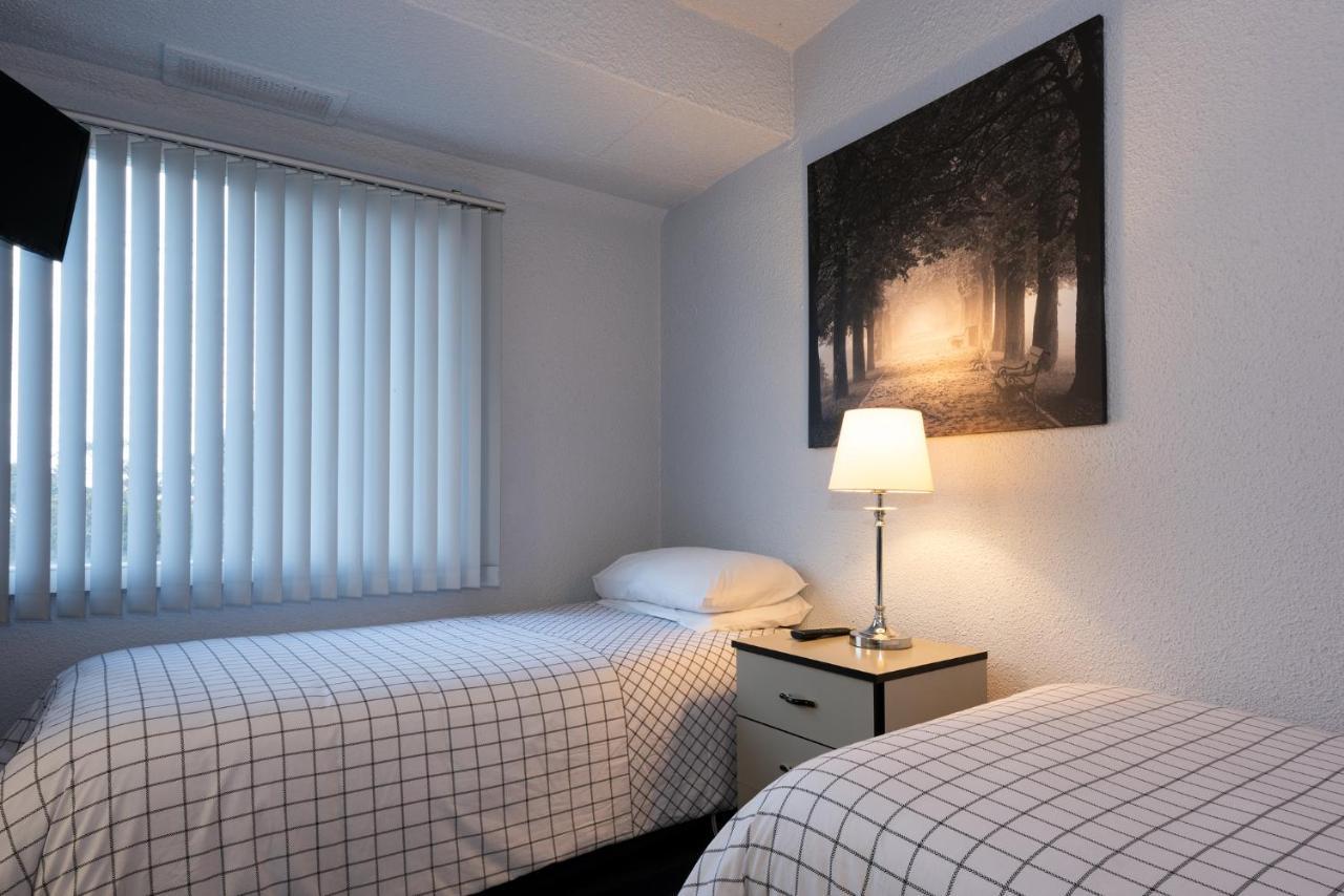 קטומבה Blue Mountains Highway Motel מראה חיצוני תמונה