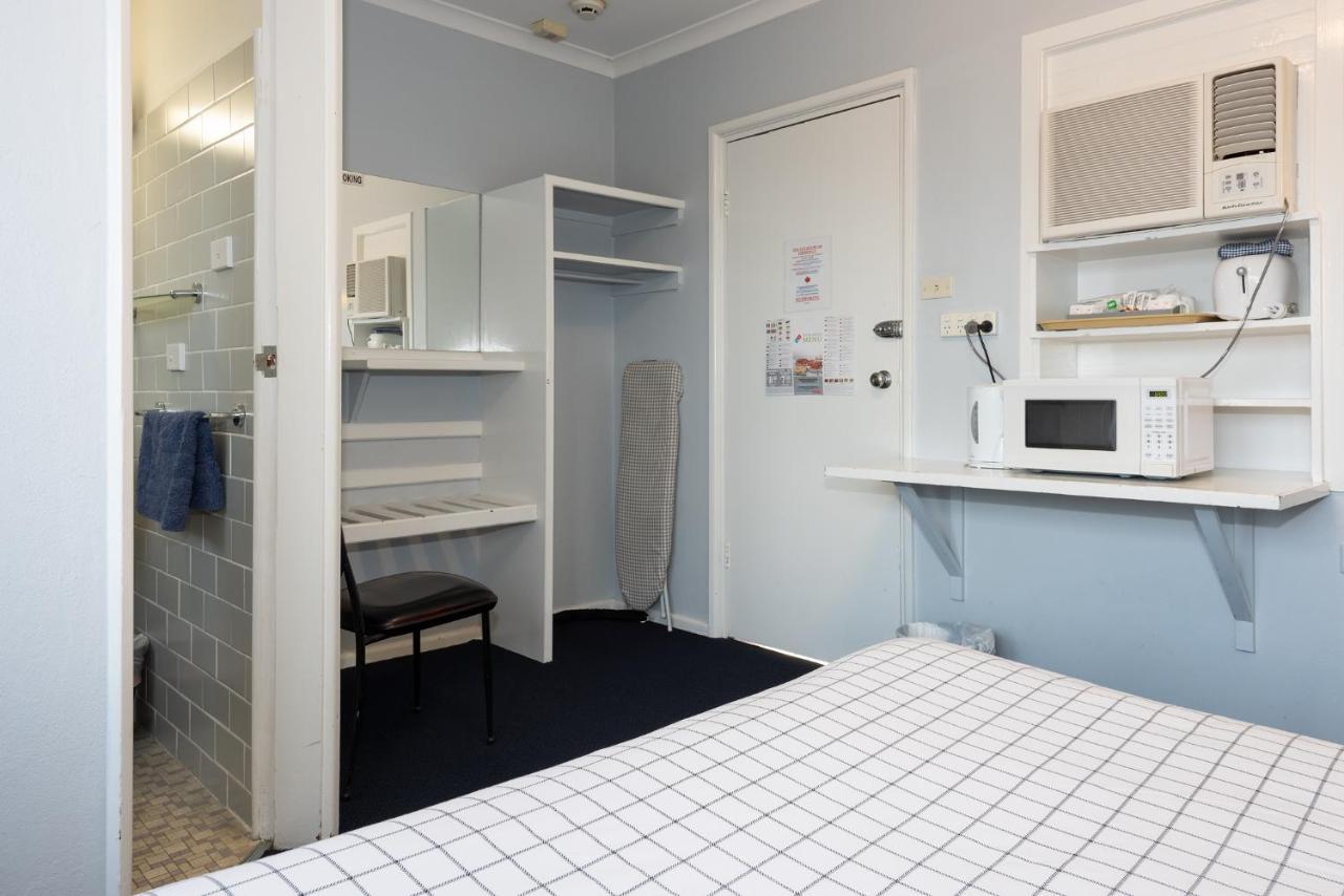 קטומבה Blue Mountains Highway Motel מראה חיצוני תמונה