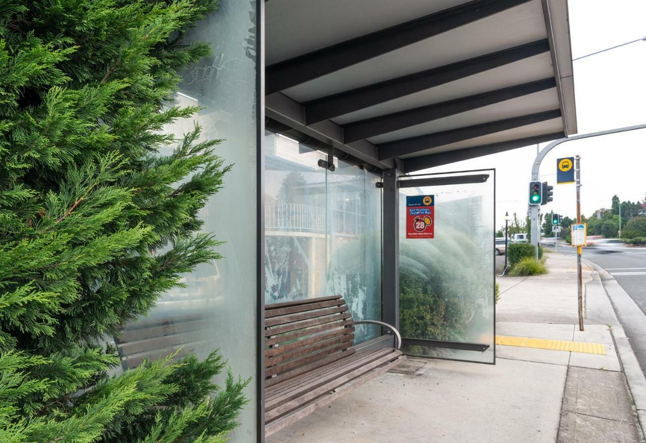קטומבה Blue Mountains Highway Motel מראה חיצוני תמונה